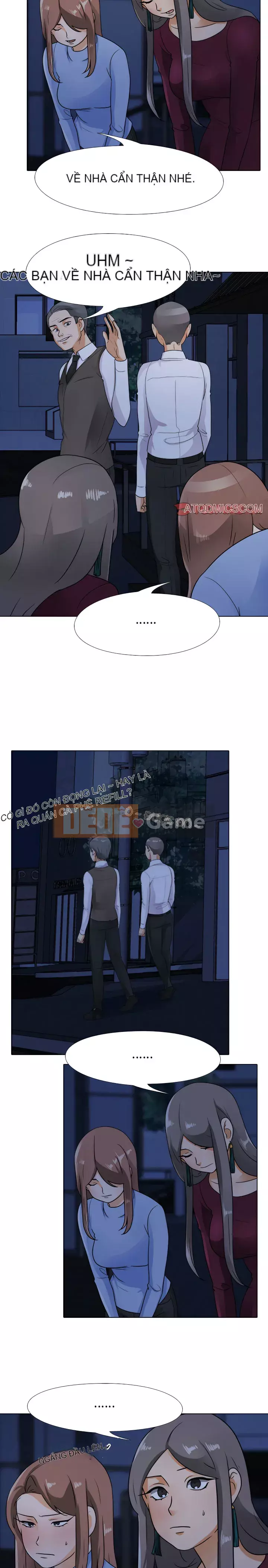 đồng nghiệp vì tình yêu Chương 68-69