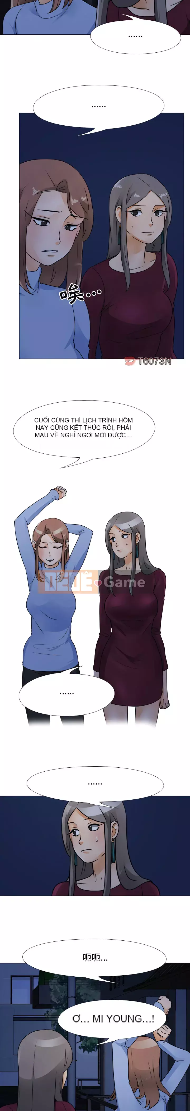 đồng nghiệp vì tình yêu Chương 68-69