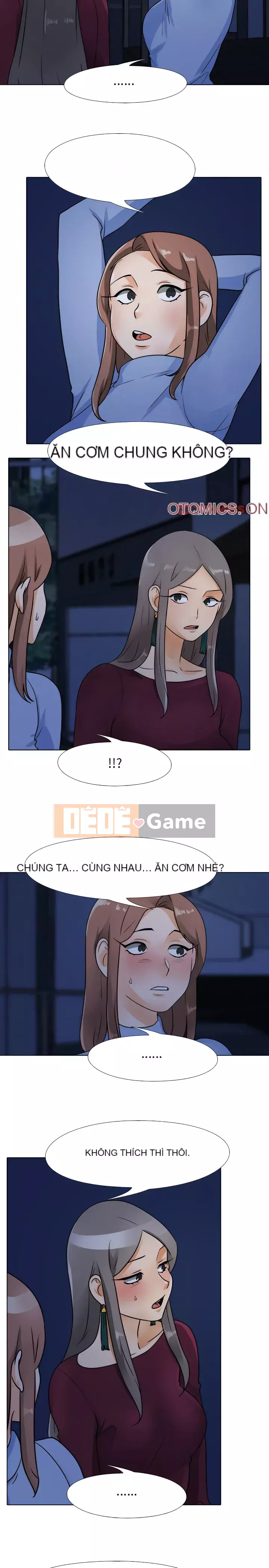 đồng nghiệp vì tình yêu Chương 68-69