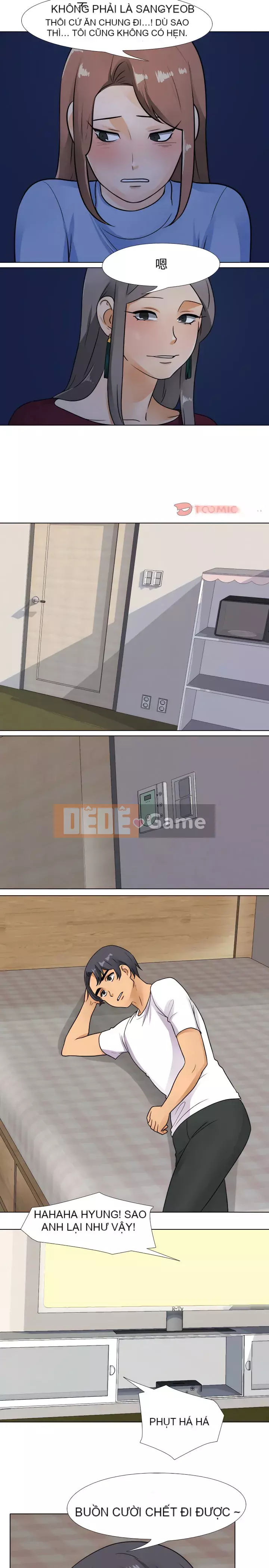 đồng nghiệp vì tình yêu Chương 68-69