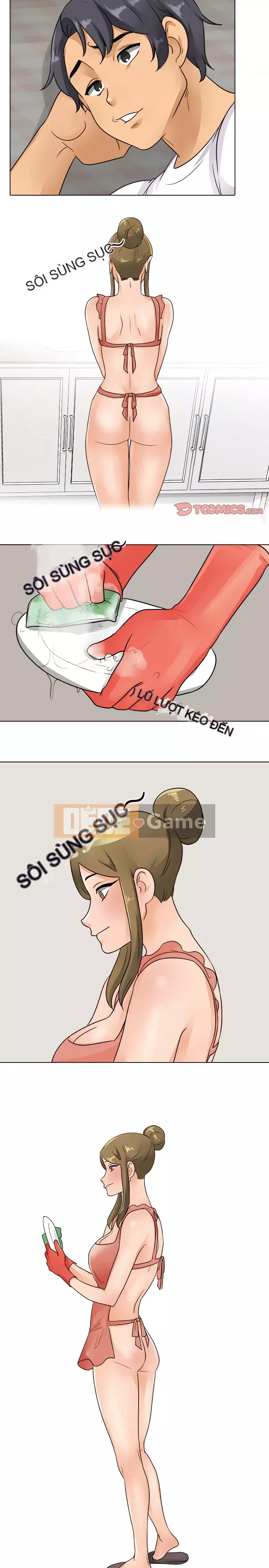 đồng nghiệp vì tình yêu Chương 68-69