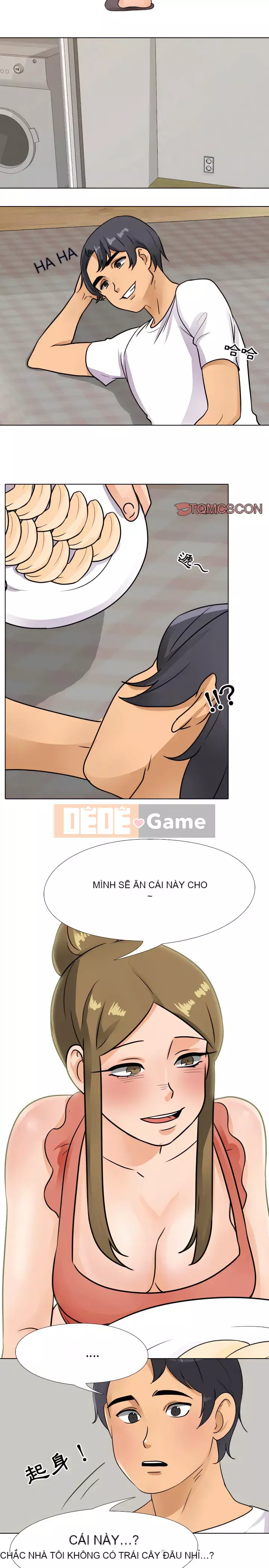 đồng nghiệp vì tình yêu Chương 68-69