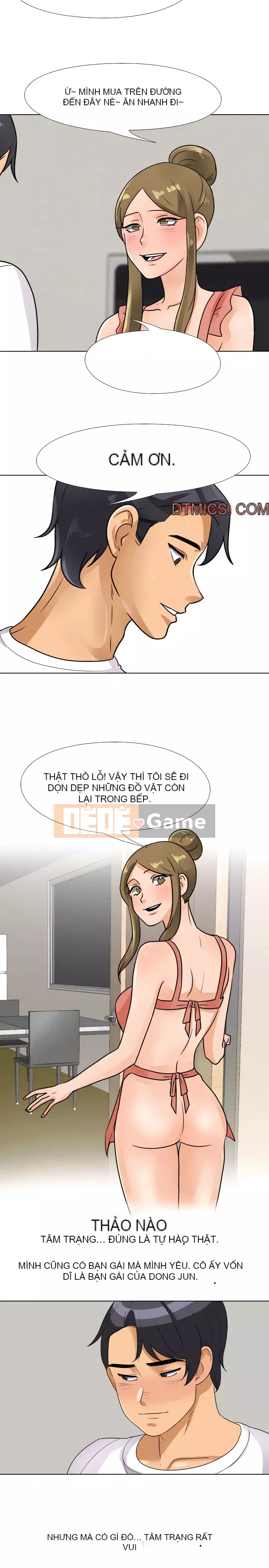 đồng nghiệp vì tình yêu Chương 68-69