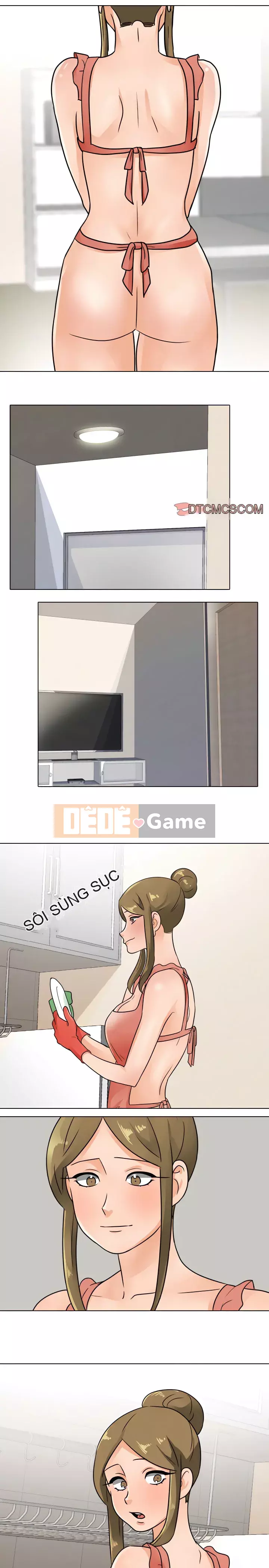 đồng nghiệp vì tình yêu Chương 68-69