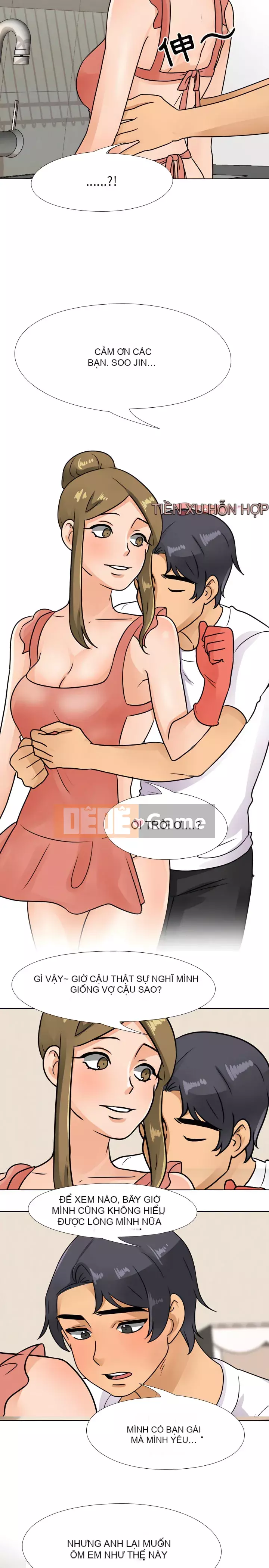 đồng nghiệp vì tình yêu Chương 68-69