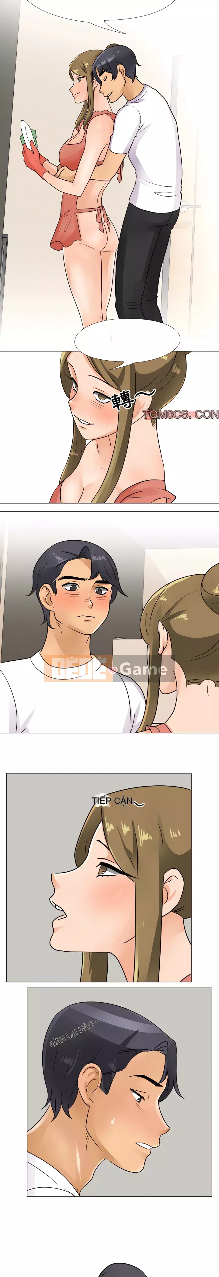 đồng nghiệp vì tình yêu Chương 68-69