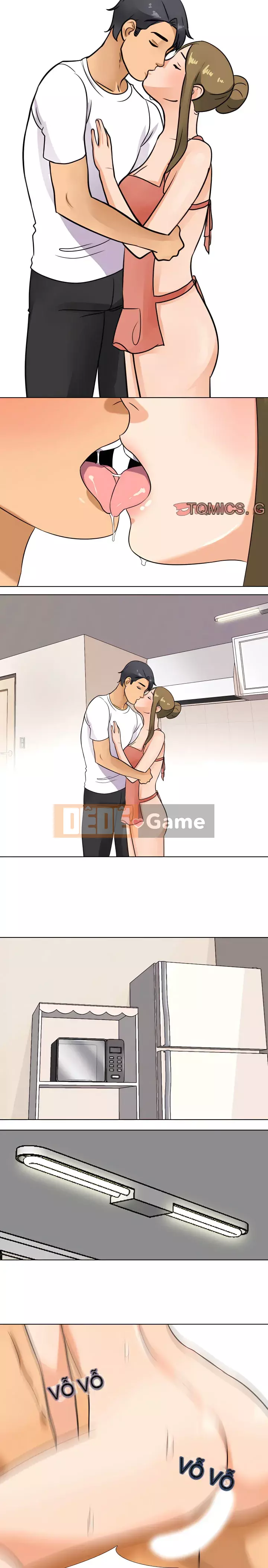 đồng nghiệp vì tình yêu Chương 68-69