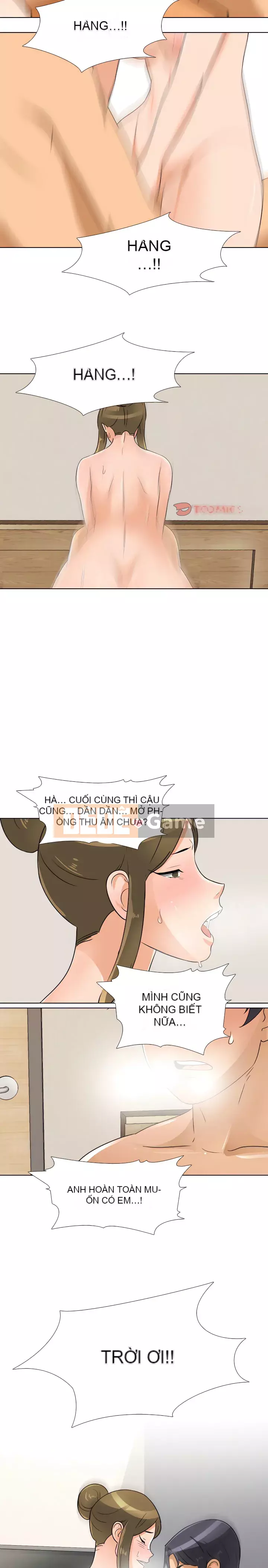 đồng nghiệp vì tình yêu Chương 68-69