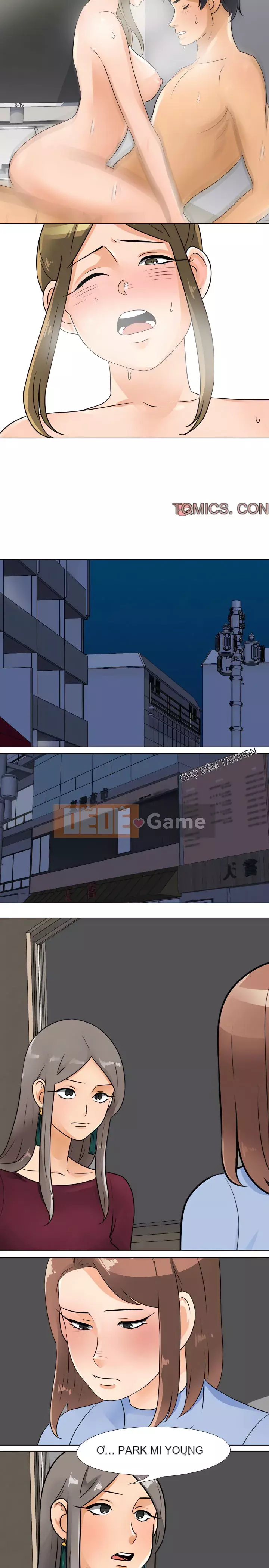 đồng nghiệp vì tình yêu Chương 68-69