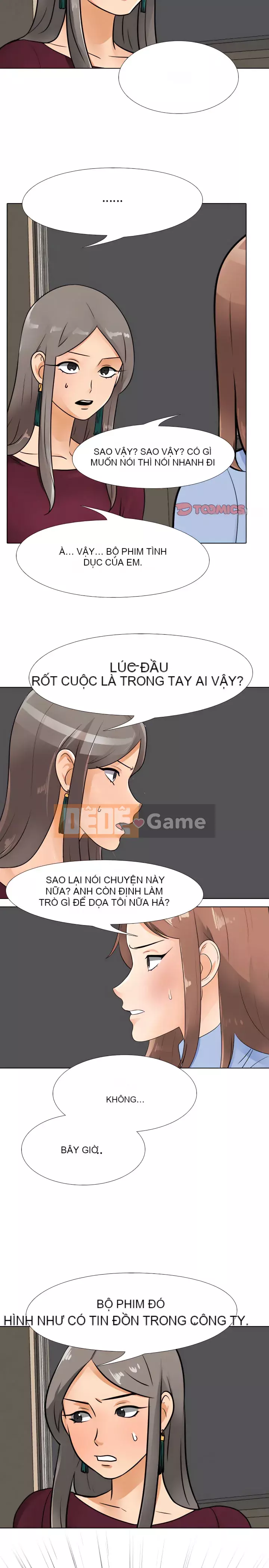 đồng nghiệp vì tình yêu Chương 68-69