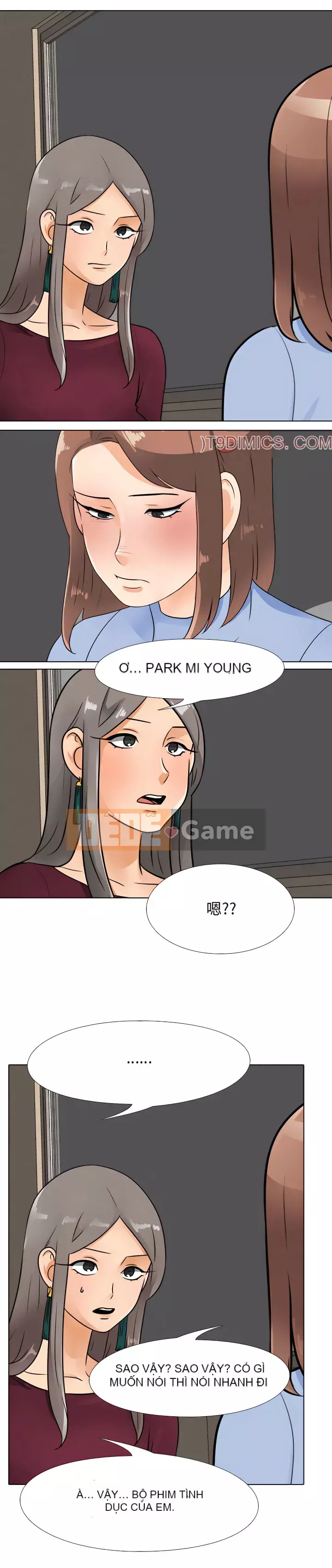 đồng nghiệp vì tình yêu Chương 68-69