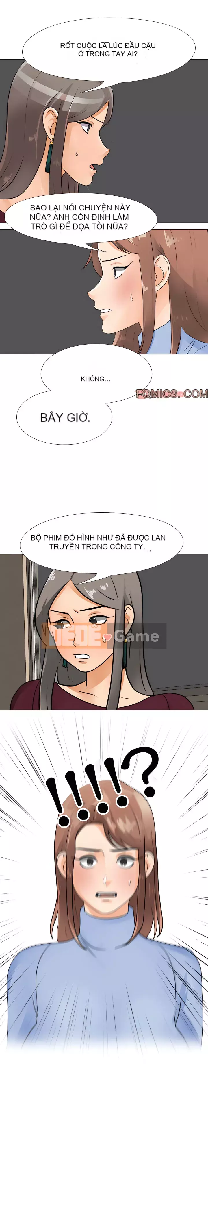 đồng nghiệp vì tình yêu Chương 68-69