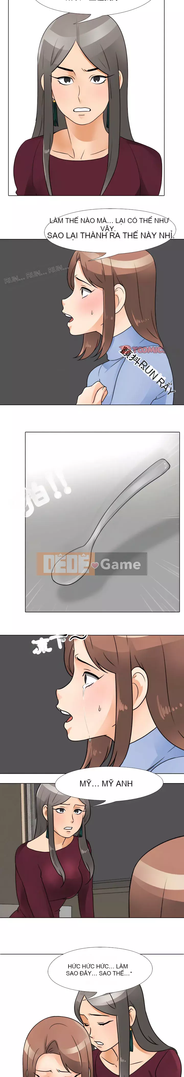 đồng nghiệp vì tình yêu Chương 68-69