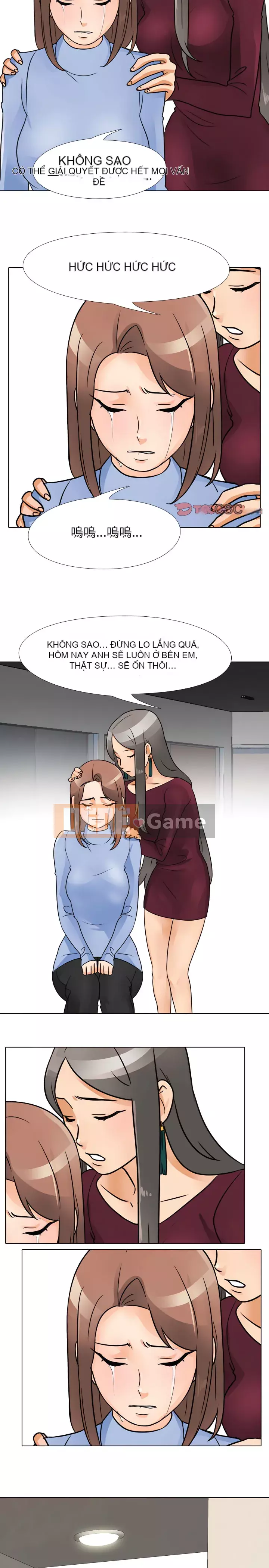 đồng nghiệp vì tình yêu Chương 68-69