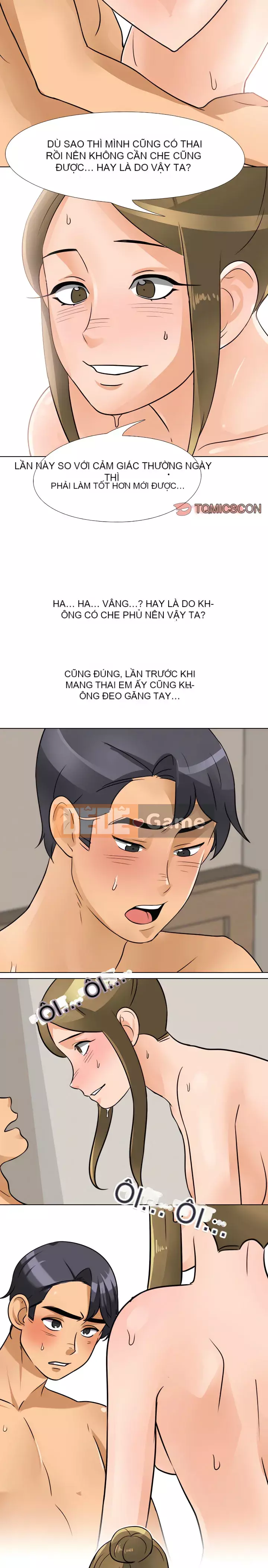 đồng nghiệp vì tình yêu Chương 68-69