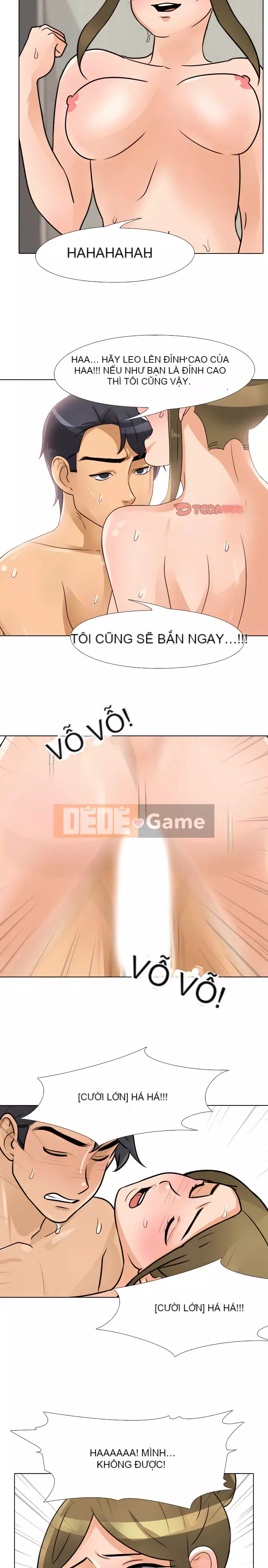 đồng nghiệp vì tình yêu Chương 68-69