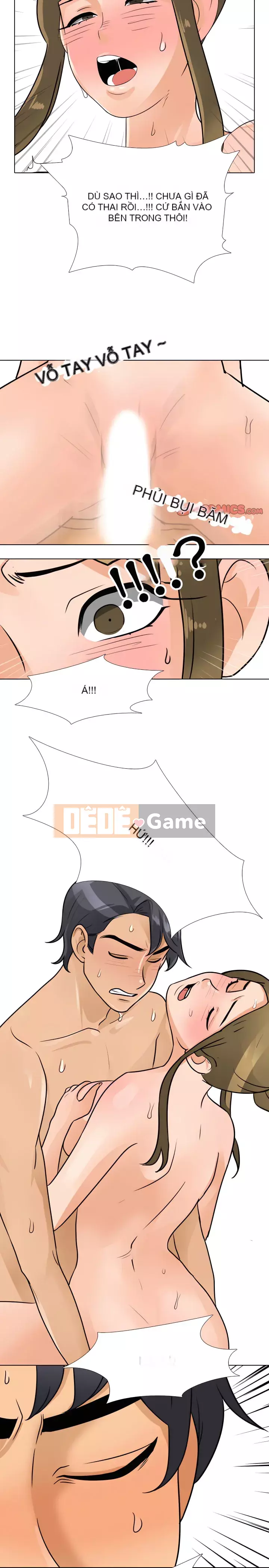 đồng nghiệp vì tình yêu Chương 68-69