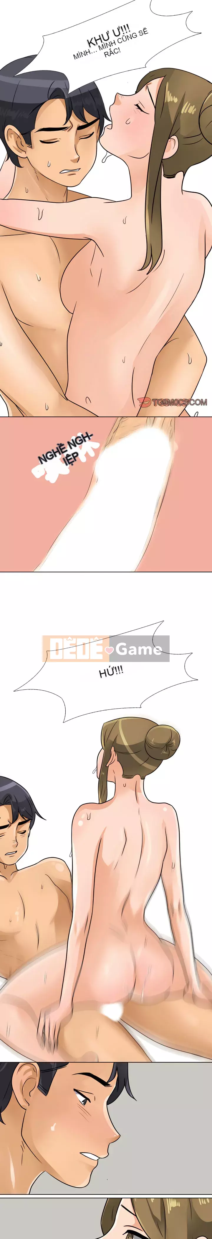 đồng nghiệp vì tình yêu Chương 68-69