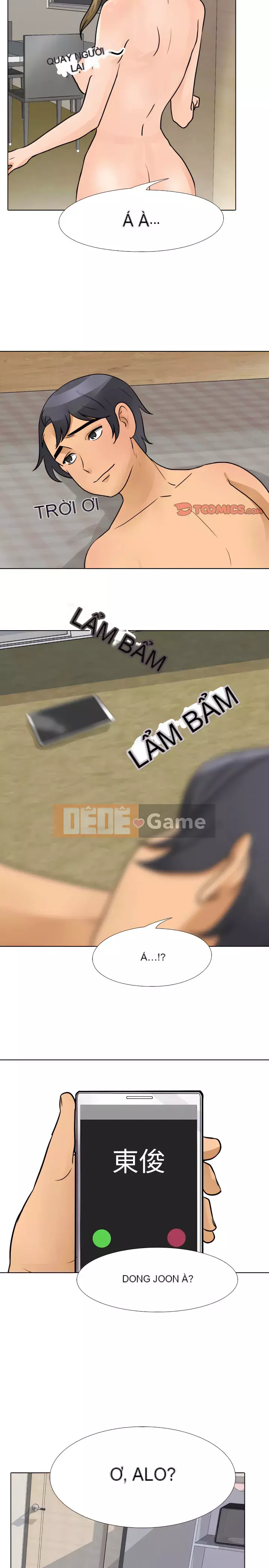 đồng nghiệp vì tình yêu Chương 68-69