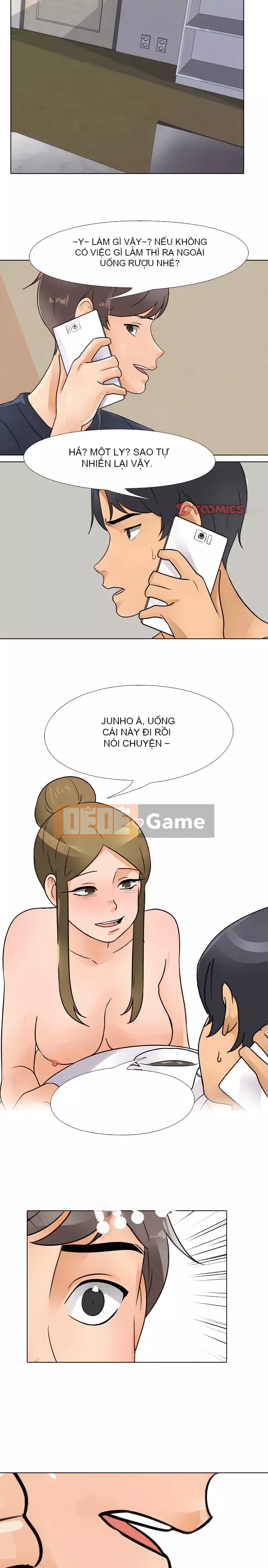 đồng nghiệp vì tình yêu Chương 68-69