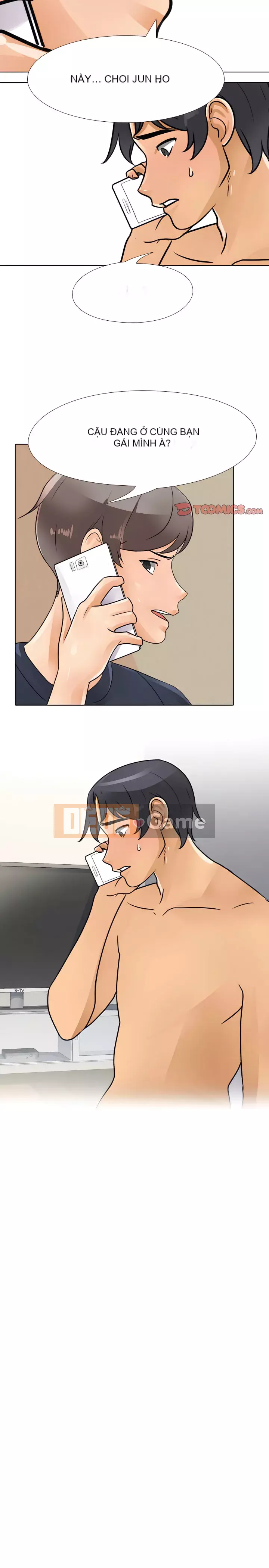 đồng nghiệp vì tình yêu Chương 68-69