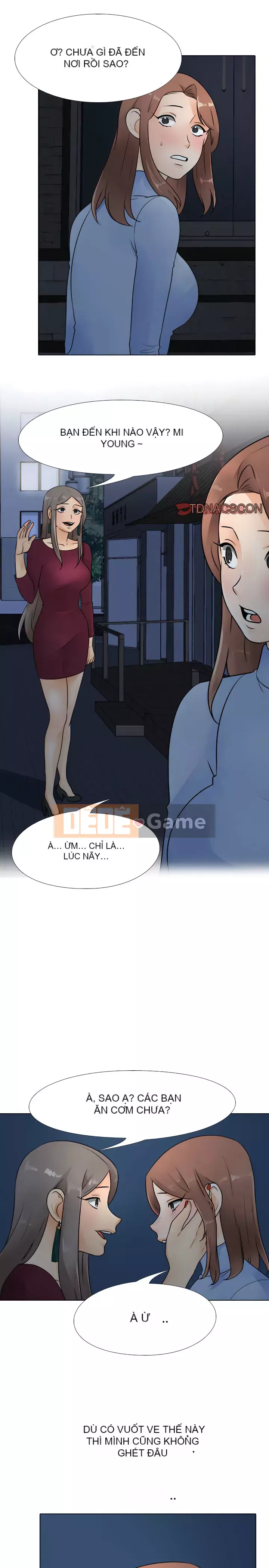 đồng nghiệp vì tình yêu Chương 66-67