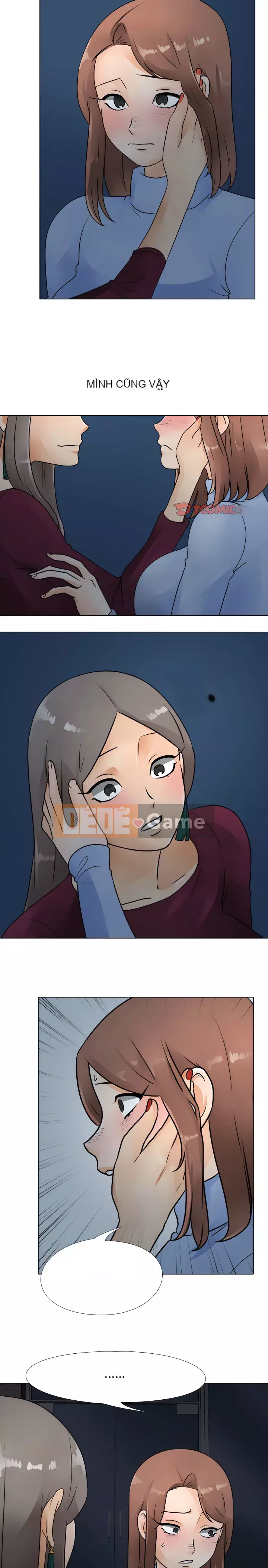 đồng nghiệp vì tình yêu Chương 66-67