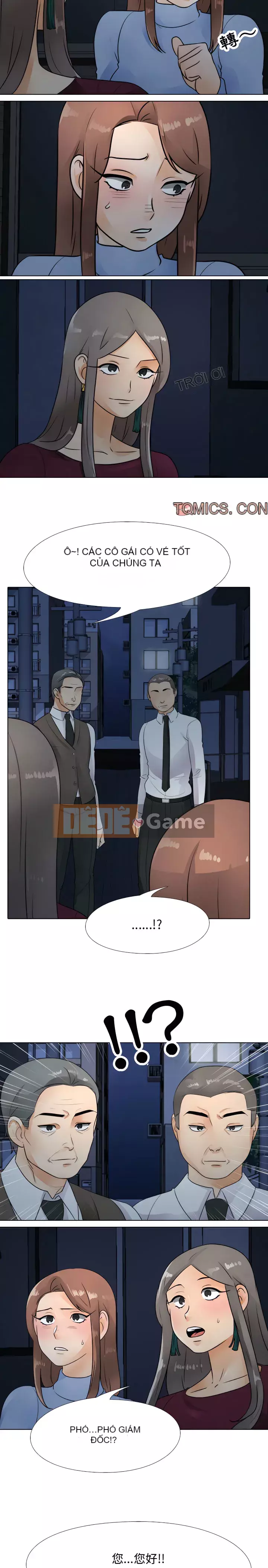 đồng nghiệp vì tình yêu Chương 66-67