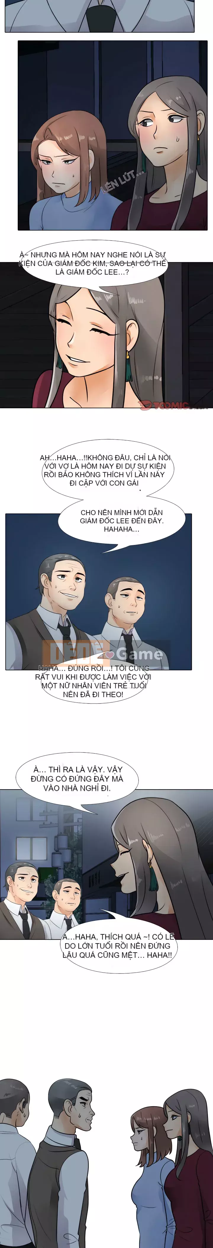 đồng nghiệp vì tình yêu Chương 66-67