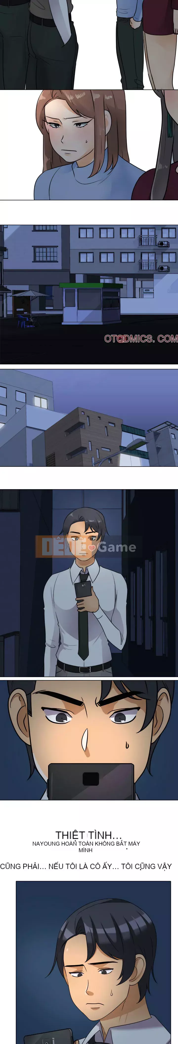 đồng nghiệp vì tình yêu Chương 66-67