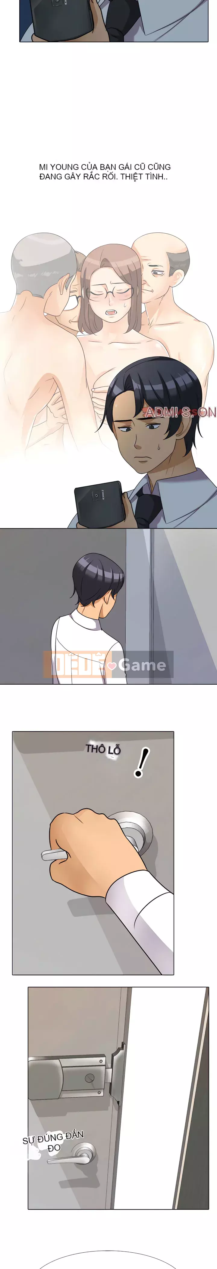 đồng nghiệp vì tình yêu Chương 66-67