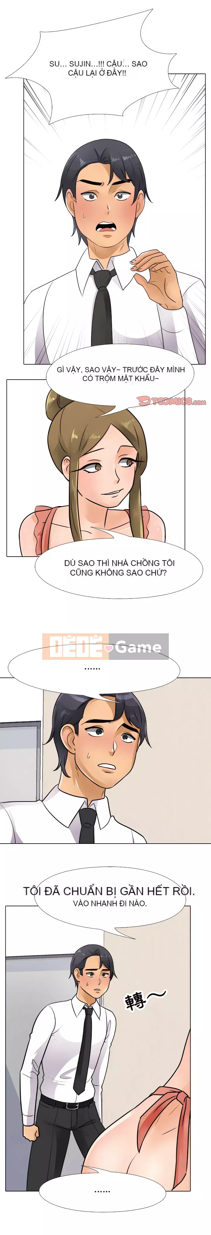 đồng nghiệp vì tình yêu Chương 66-67