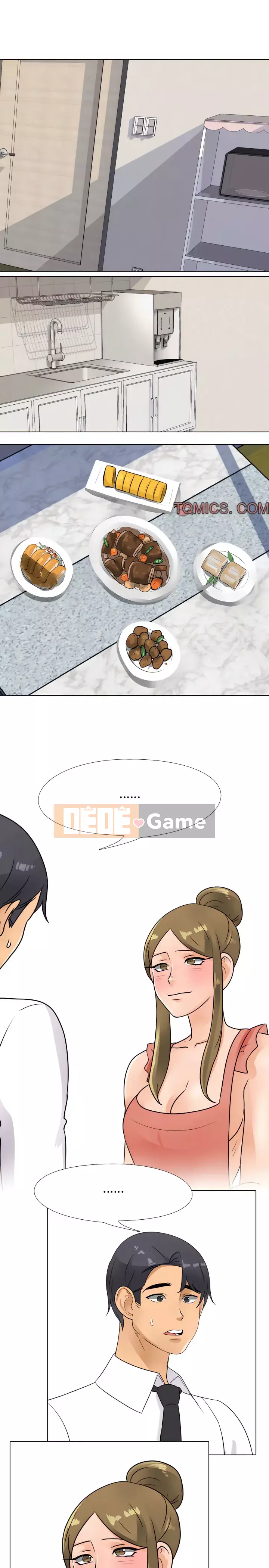 đồng nghiệp vì tình yêu Chương 66-67