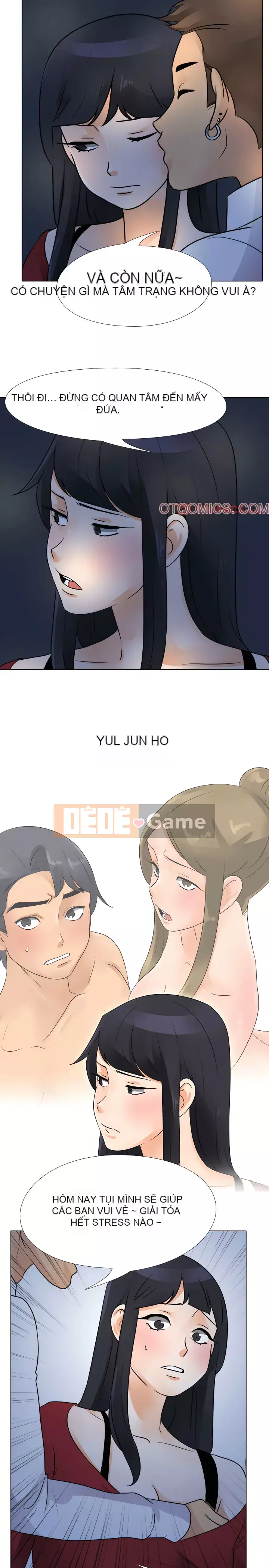 đồng nghiệp vì tình yêu Chương 66-67