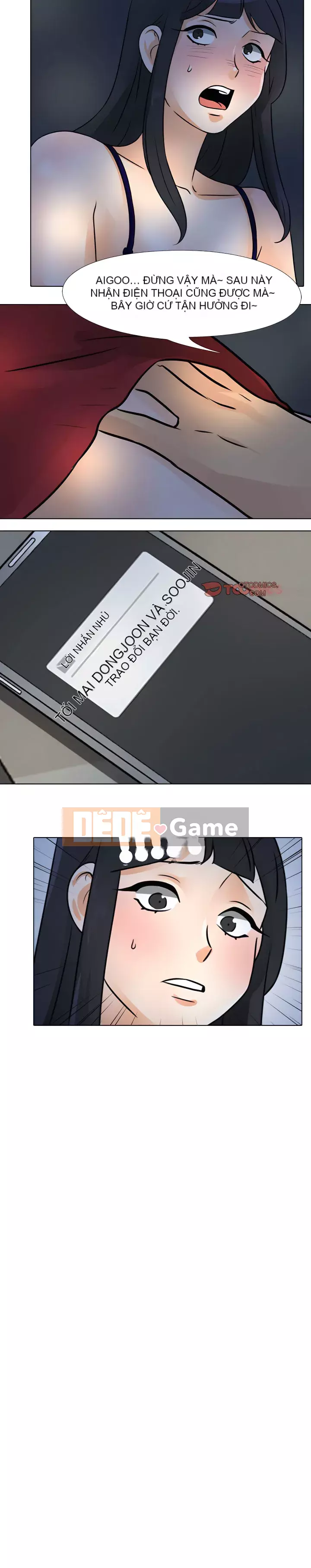 đồng nghiệp vì tình yêu Chương 66-67