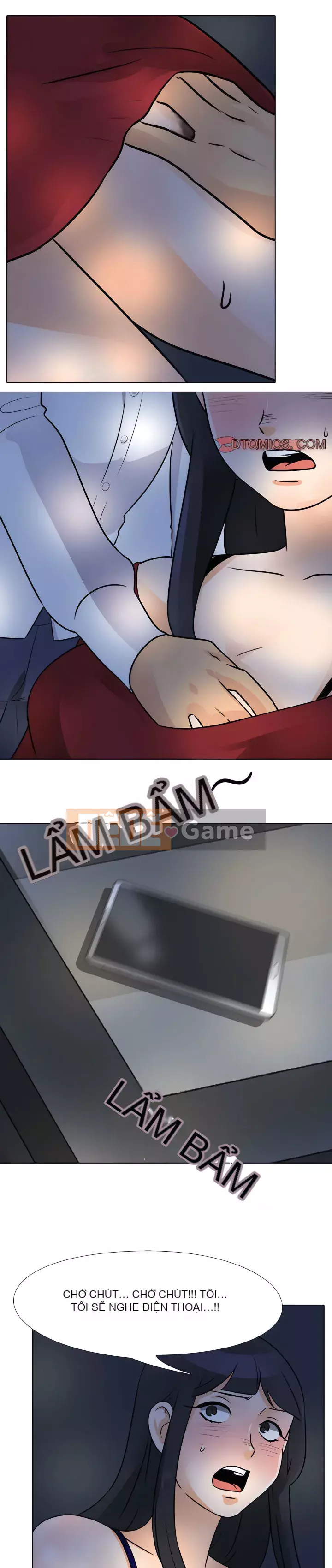 đồng nghiệp vì tình yêu Chương 66-67