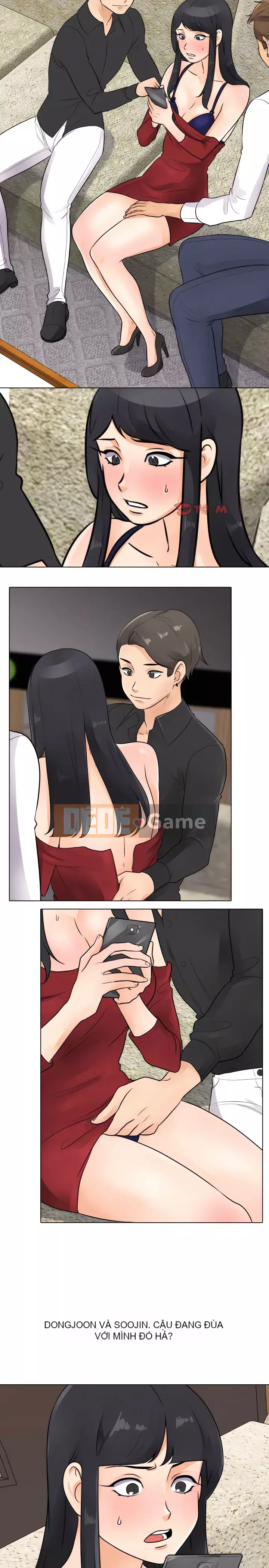 đồng nghiệp vì tình yêu Chương 66-67