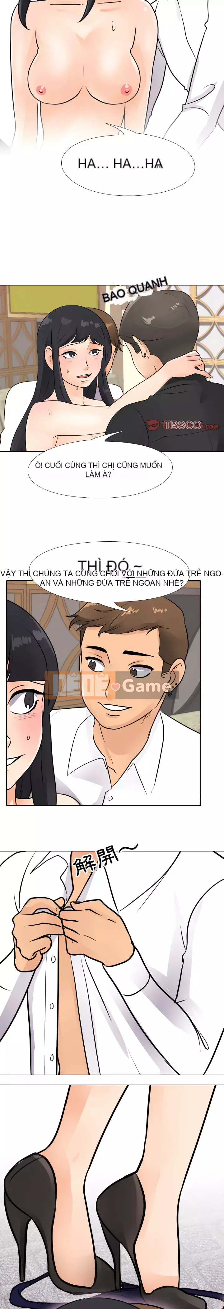 đồng nghiệp vì tình yêu Chương 66-67