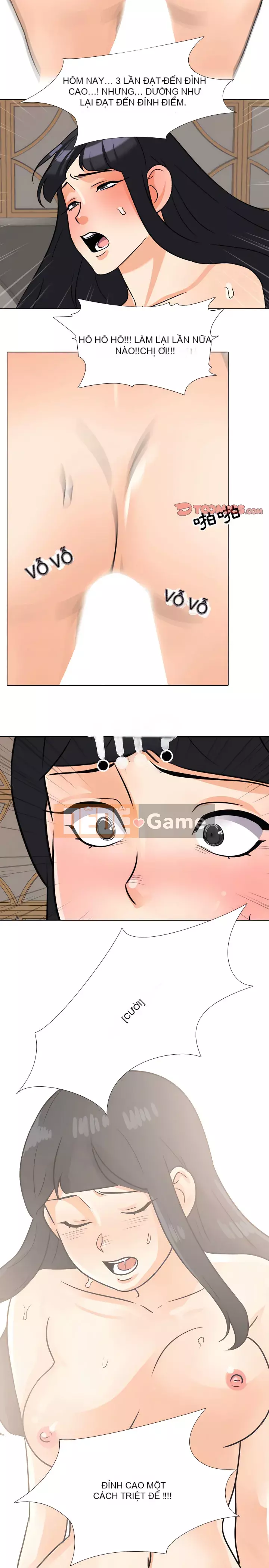 đồng nghiệp vì tình yêu Chương 66-67