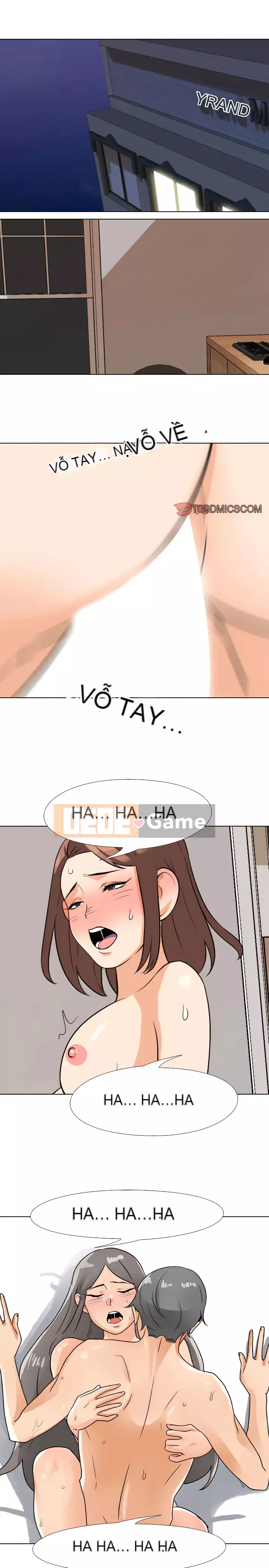 đồng nghiệp vì tình yêu Chương 66-67