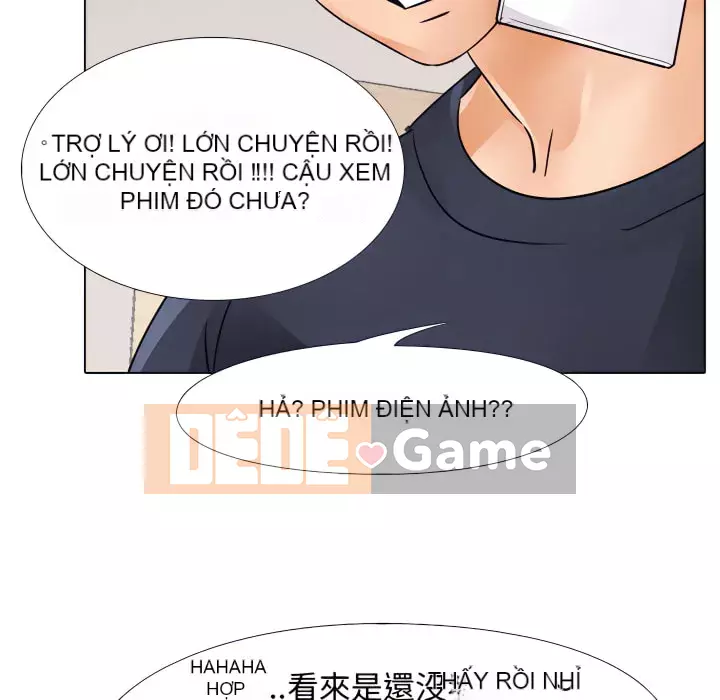 đồng nghiệp vì tình yêu Chương 64-65