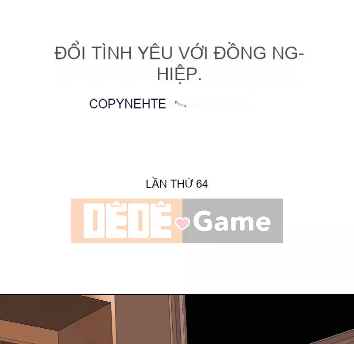 đồng nghiệp vì tình yêu Chương 64-65