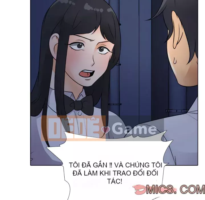 đồng nghiệp vì tình yêu Chương 64-65