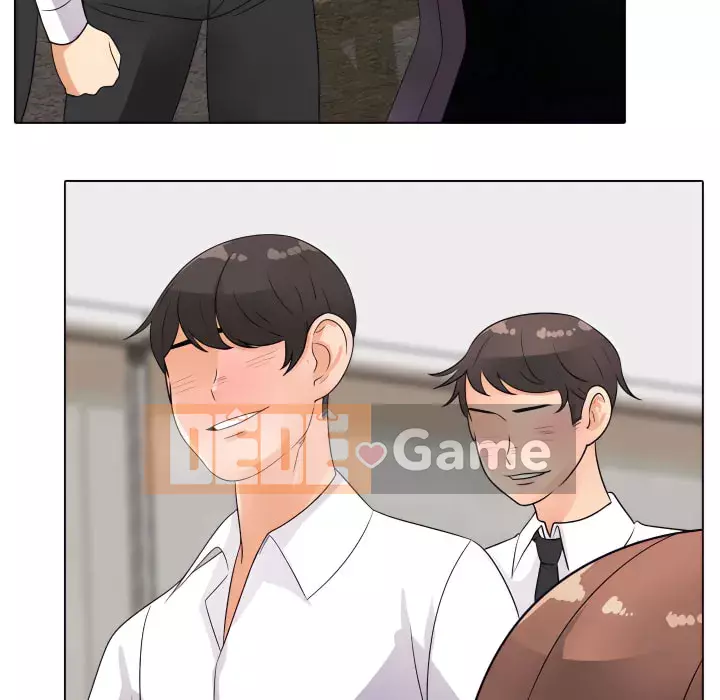 đồng nghiệp vì tình yêu Chương 64-65