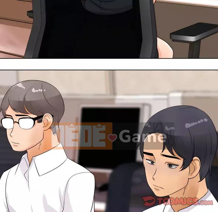 đồng nghiệp vì tình yêu Chương 64-65