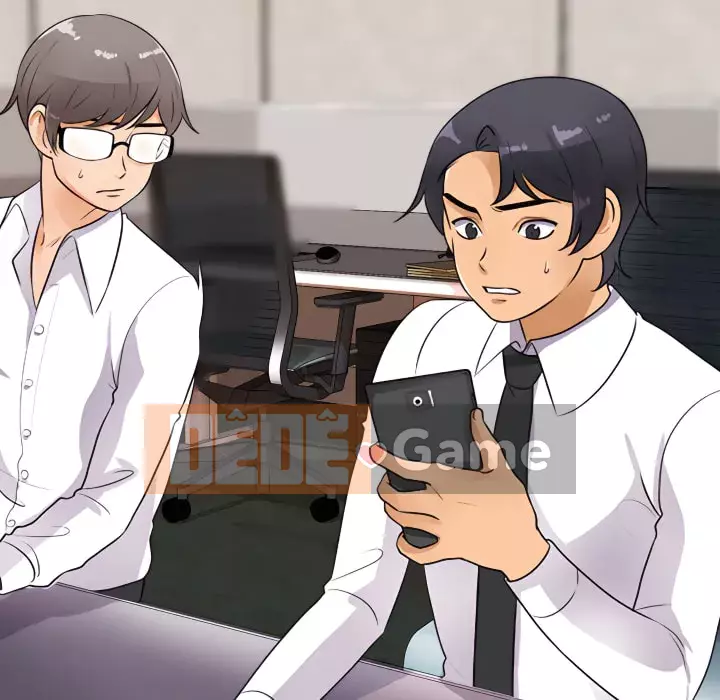 đồng nghiệp vì tình yêu Chương 64-65