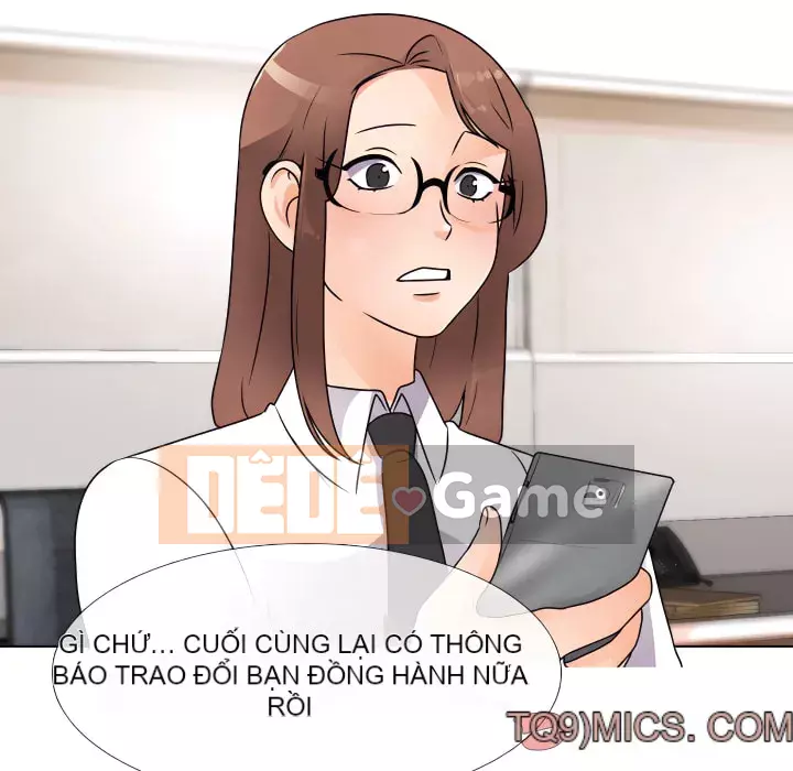 đồng nghiệp vì tình yêu Chương 64-65