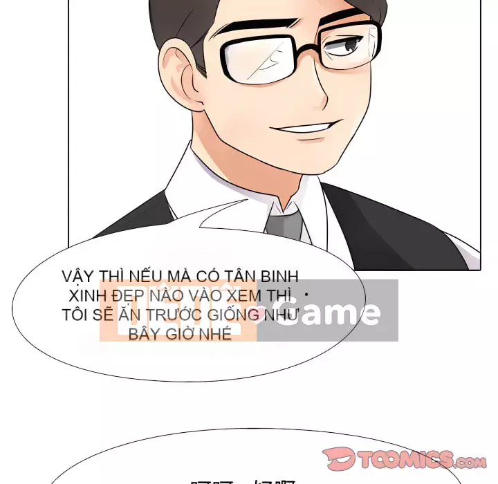 đồng nghiệp vì tình yêu Chương 64-65