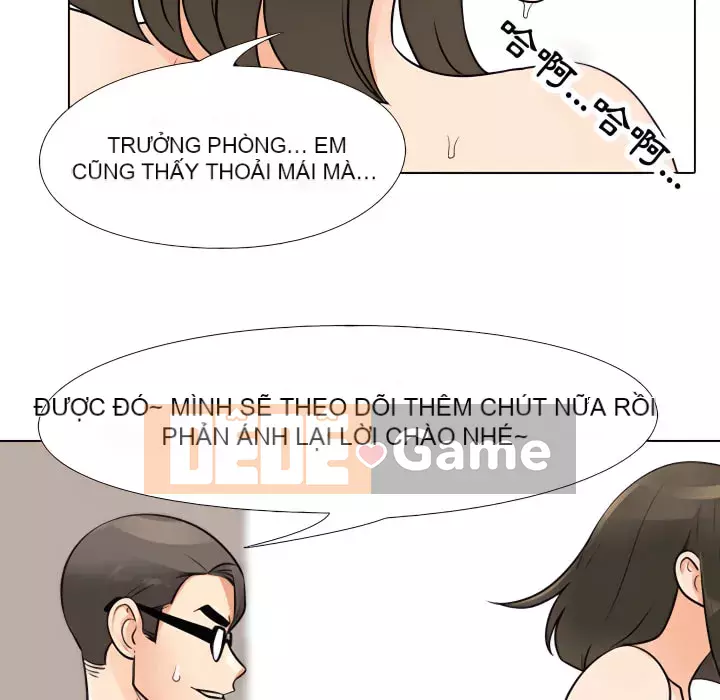 đồng nghiệp vì tình yêu Chương 64-65