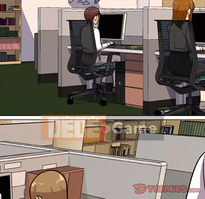 đồng nghiệp vì tình yêu Chương 64-65